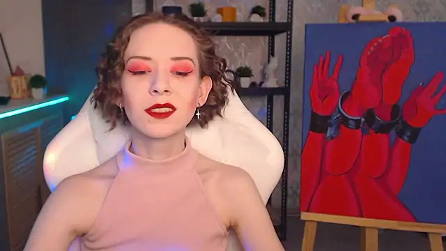 Snapshot of FascinatingEyess chatting on 01-07-26, 07:49 FascinatingEyess online show from 01-07-26, 07:49