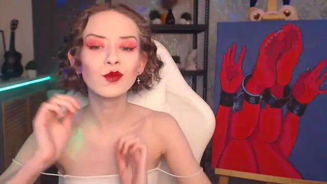 Snapshot of FascinatingEyess chatting on 02-04-26, 08:03 FascinatingEyess online show from 02-04-26, 08:03