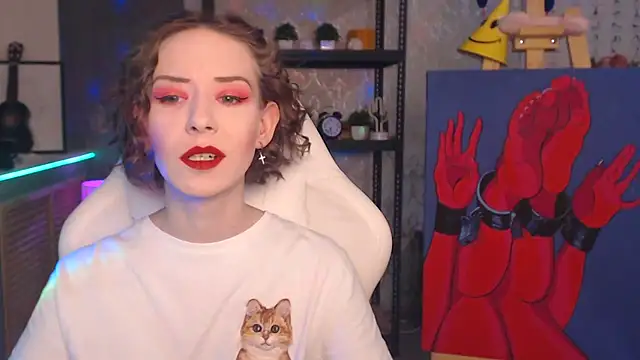 Snapshot of FascinatingEyess chatting on 02-18-26, 07:10 FascinatingEyess online show from 02-18-26, 07:10