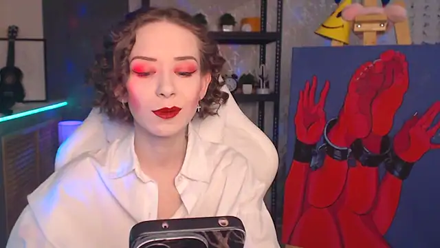 Snapshot of FascinatingEyess chatting on 02-19-26, 09:00 FascinatingEyess online show from 02-19-26, 09:00