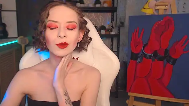 Snapshot of FascinatingEyess chatting on 03-02-26, 09:27 FascinatingEyess online show from 03-02-26, 09:27