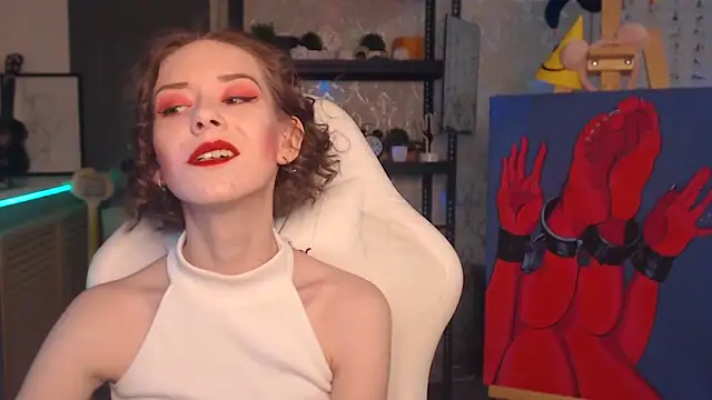 Snapshot of FascinatingEyess chatting on 03-05-26, 08:27 FascinatingEyess online show from 03-05-26, 08:27