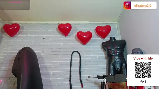 Snapshot of elizatexx chatting on 02-26-26, 08:08 elizatexx online show from 02-26-26, 08:08
