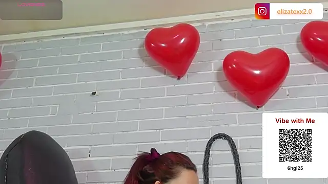Snapshot of elizatexx chatting on 02-27-26, 08:09 elizatexx online show from 02-27-26, 08:09