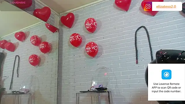 Snapshot of elizatexx chatting on 03-12-26, 08:04 elizatexx online show from 03-12-26, 08:04