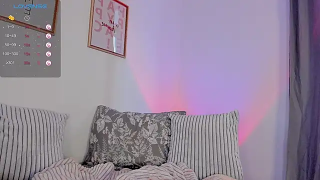 damn cutie online show from 10-12-25, 05:17