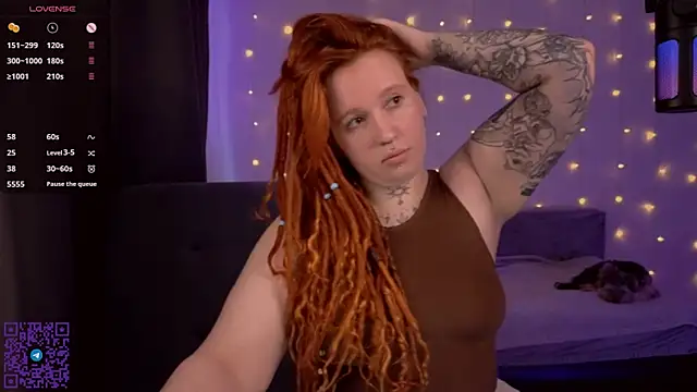 Snapshot of The_Full_Red_Moon chatting on 03-15-26, 12:44 The Full Red Moon online show from 03-15-26, 12:44