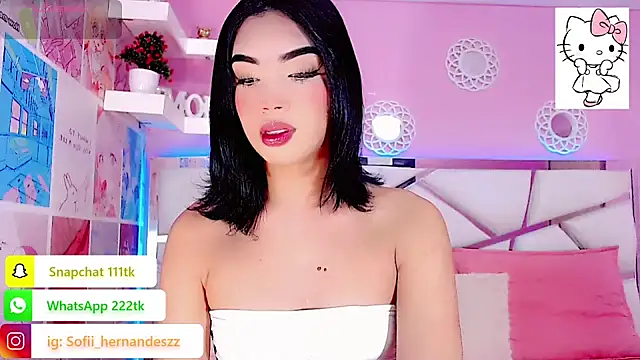 Sofi hdz online show from 02-22-25, 08:42