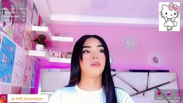 Sofi hdz online show from 03-11-25, 02:54