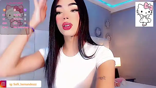 Sofi hdz online show from 03-11-25, 08:42