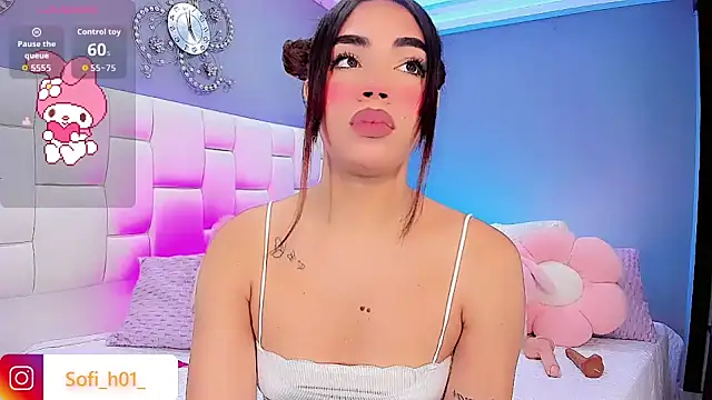 Sofi hdz online show from 09-29-25, 09:08