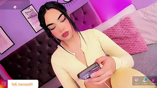 Sofi hdz online show from 11-15-25, 09:11