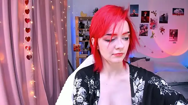 Jenny Foster online show from 02-27-25, 07:12