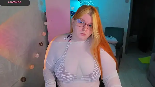 Melissa Purr online show from 04-16-26, 07:14