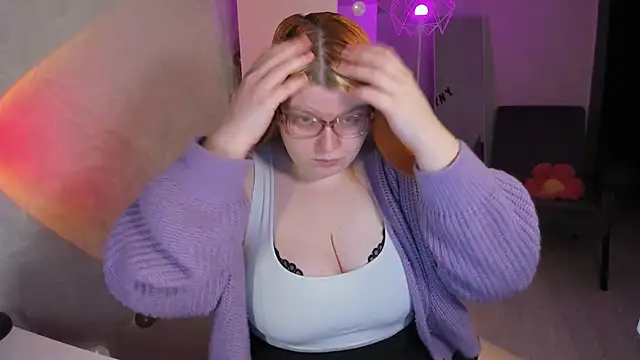 Melissa Purr online show from 04-25-26, 08:39