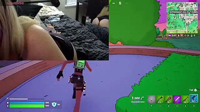 ziggyspice online show from 11-23-25, 01:05