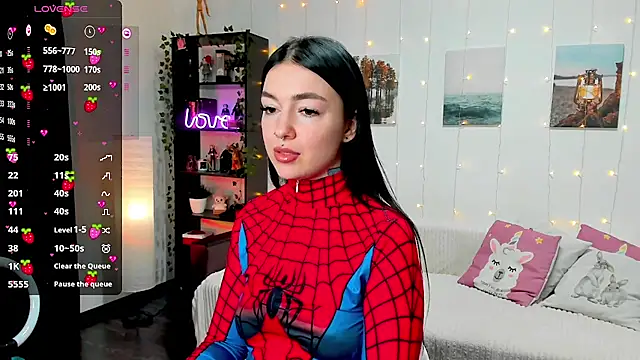 Magic Allie online show from 03-13-25, 07:28