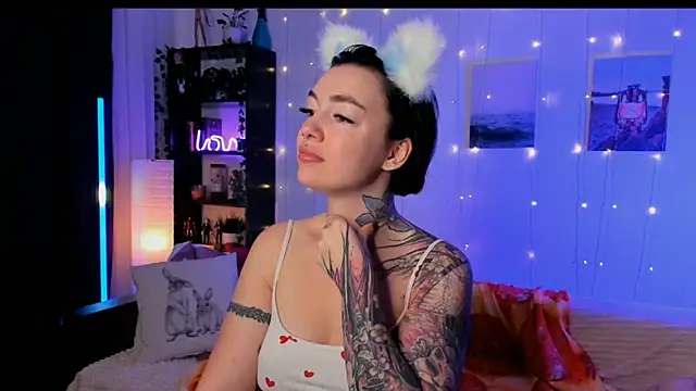 Magic Allie online show from 12-22-25, 07:38