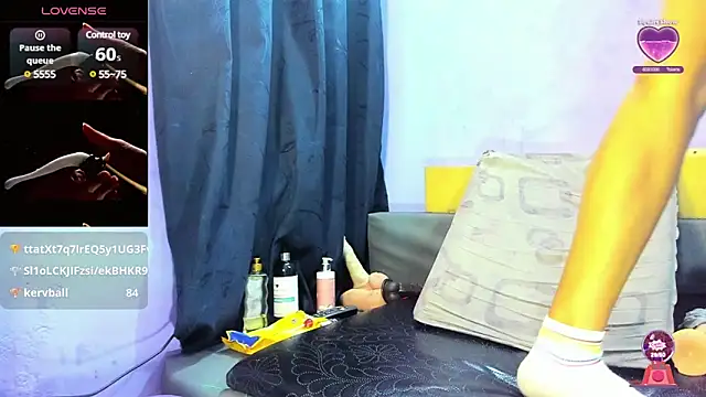 sexy-Bunny online show from 02-11-25, 08:48