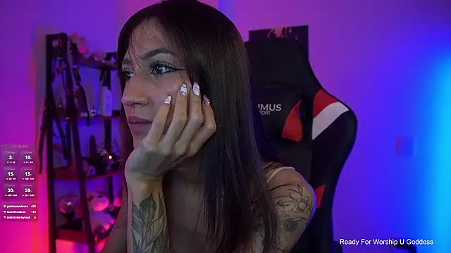 MissKorah online show from 03-14-26, 04:29