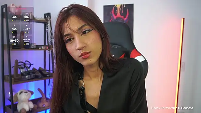 MissKorah online show from 03-24-26, 09:42