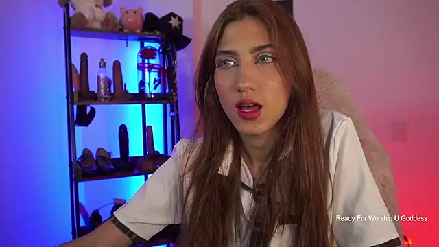 MissKorah online show from 06-16-26, 12:35