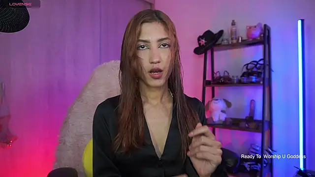 MissKorah online show from 07-12-26, 11:18
