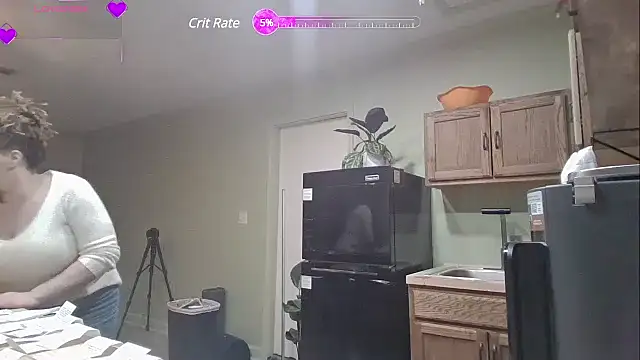 Milfshakecafe online show from 01-09-25, 08:22