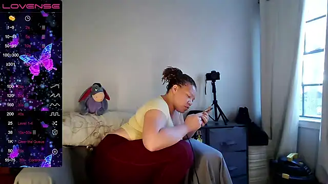 Milfshakecafe online show from 10-02-25, 02:35