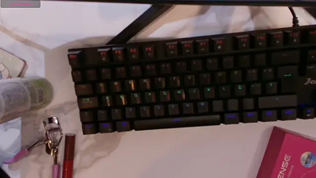 GiaFox  online show from 04-26-26, 01:20