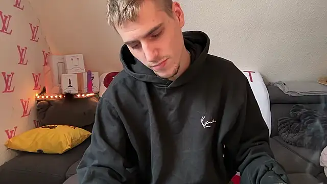 Cookieboy88 online show from 01-09-26, 02:09