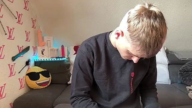 Cookieboy88 online show from 02-03-26, 12:54