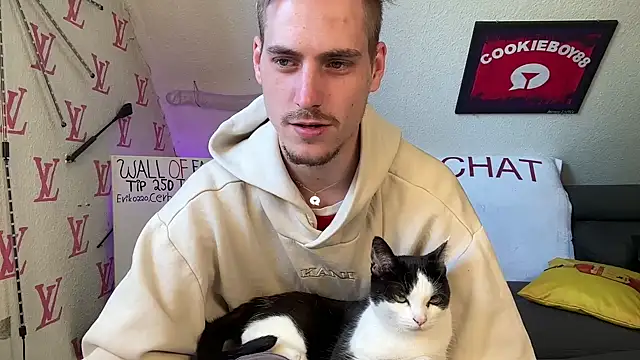 Cookieboy88 online show from 04-30-26, 10:10