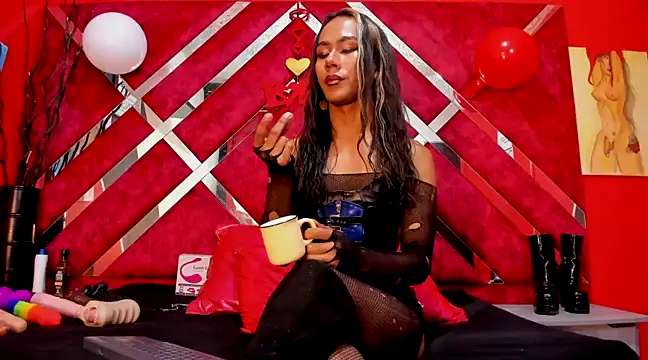 Scarlett Hot5 online show from 02-14-25, 08:48