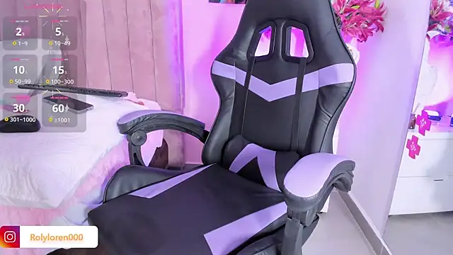 RolyLoren online show from 01-18-25, 11:11