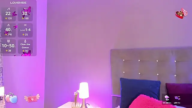 Snapshot of AriaRusso chatting on 01-18-25, 05:20 AriaRusso online show from 01-18-25, 05:20