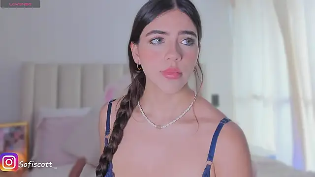 SofiScott  online show from 01-16-26, 07:40