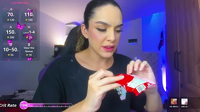 mariiahneedles online show from 07-30-26, 11:15