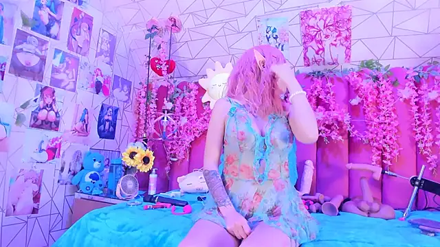 Alicebenett online show from 02-10-26, 10:14