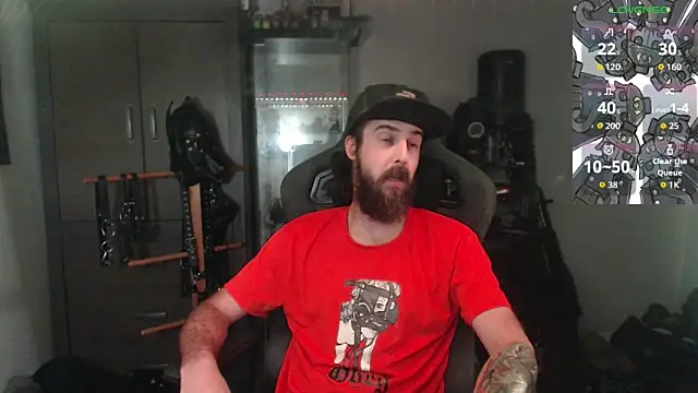 samaelO69 online show from 05-03-26, 10:38