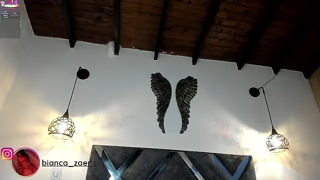 Snapshot of Bianca_zaens2 chatting on 12-20-25, 11:17 Bianca zaens2 online show from 12-20-25, 11:17