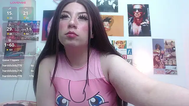 Snapshot of ari_rossee chatting on 02-24-25, 06:49 ari rossee online show from 02-24-25, 06:49