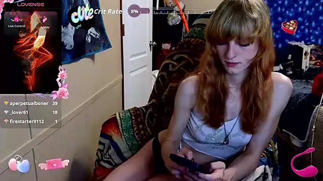Rosieneko online show from 03-21-26, 08:41