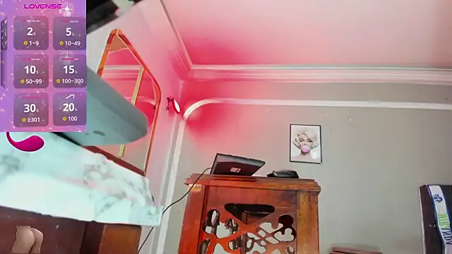 Jimena Grey online show from 03-04-26, 05:57