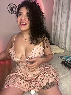 Snapshot of miss_grace_01 chatting on 02-07-25, 08:22 miss grace 01 online show from 02-07-25, 08:22