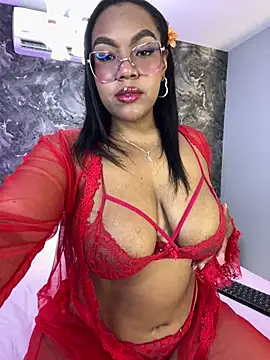 Esmeralda Duarte online show from 07-15-26, 09:25