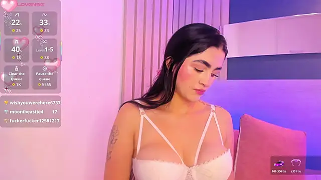 Snapshot of miel_gomez chatting on 12-16-25, 09:53 miel gomez online show from 12-16-25, 09:53