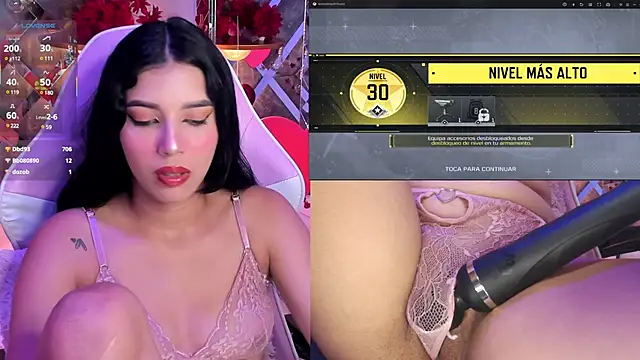 SweetieCloe  online show from 02-24-25, 12:20