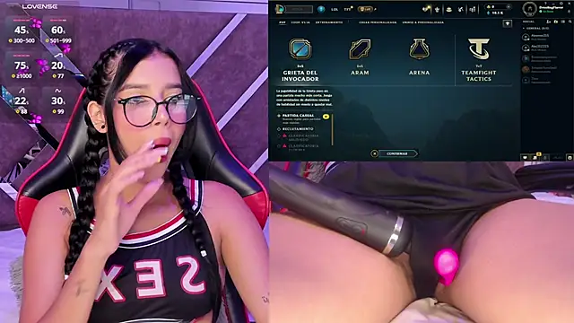 SweetieCloe  online show from 03-10-25, 09:29