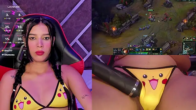 SweetieCloe  online show from 03-11-25, 12:33